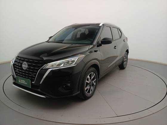 NISSAN KICKS 1.6 16V FLEXSTART SENSE XTRONIC